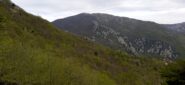 Il Monte Carmo dalle Case Peglia 