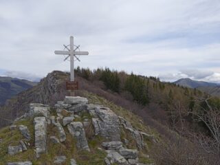 Monte della Guardia Croce (m.1645)