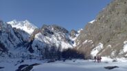 Pianoro 1800 m. e canale a Y