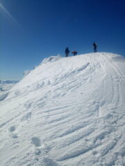 Punta dosso laterale sx