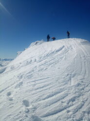 Punta dosso laterale sx