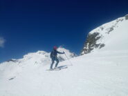 Sullo sfondo il Tambo a sx di Ste e il dosso a dx 