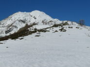 Doubia visto dal colle