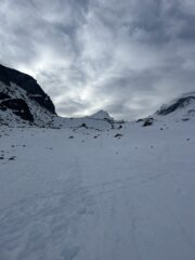 Rifugio V. Emanuele e Tresenta alle spalle
