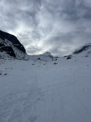 Rifugio V. Emanuele e Tresenta alle spalle