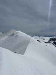 La cresta che ci aspetta