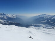 Panorama sulla pianura