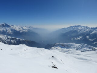 Panorama sulla pianura