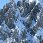 Il canale (parte alta e centrale)