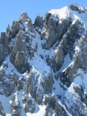 Il canale (parte alta e centrale)