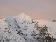 Rumella all'alba