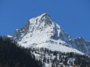 Parete Est del Pelvo (foto di 5 giorni fa)