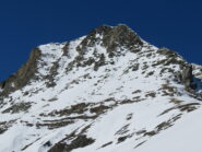 La parete dal colletto 2650