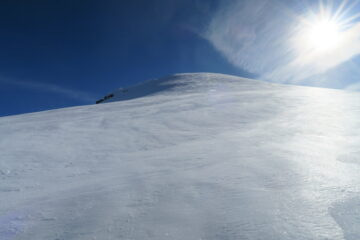 prima parte di discesa un biliardo