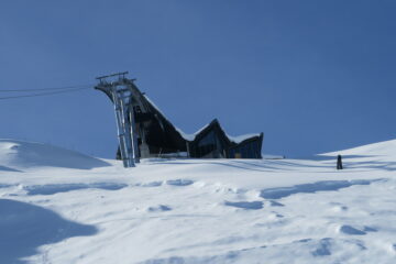 l'arrivo del nuovo impianto di risalita