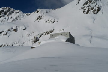 il Rifugio Frassati