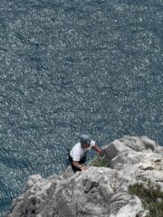 Bella esposizione sul mare su L1