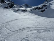 canale appena disceso