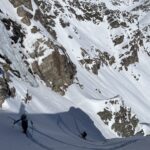 Noi dietro intimoriti 