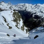 Quassù sembra bello, ma la sotto..