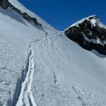 Traverso versom il Colle di Vofrede