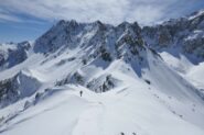 cresta finale