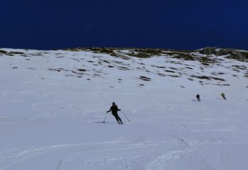 Ottima neve in alto