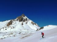 Anche in basso neve perfetta