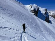 Salendo al colletto Campanin