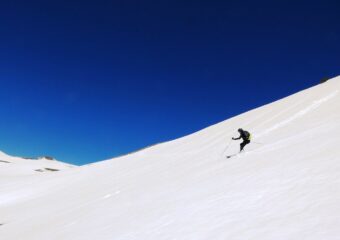 Ottima neve su queste expo 
