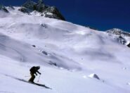 Da metà discesa inizia la primaverile
