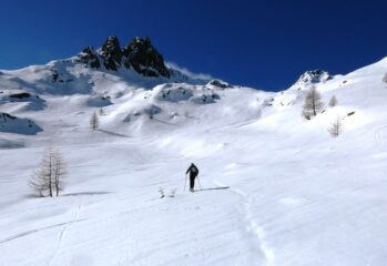 Sempre splendido ambiente in Seccia