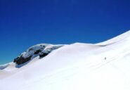 Ripello alla dorsale del Pic Ovest
