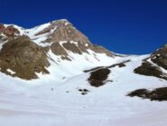 Da q. 2400, risalita al colle