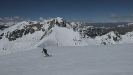 Discesa dal Ballaur
