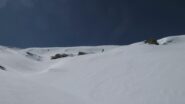 Sotto il Col del Pas