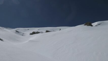 Sotto il Col del Pas