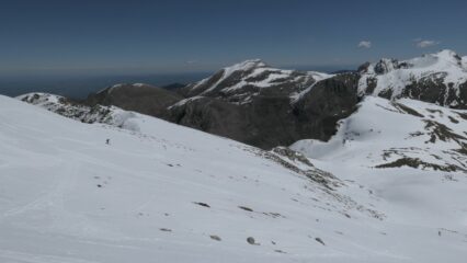 Discesa dalla C. di Serpentera