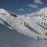 C. Saline sullo sfondo