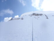 La cornice finale