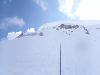 La cornice finale