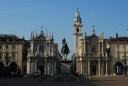 Piazza S. Carlo, è sempre un piacere