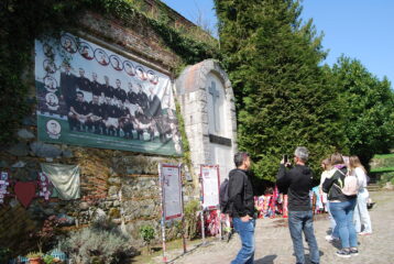 A Superga anche per ricordare