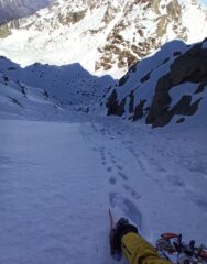 Ultima parte del canale