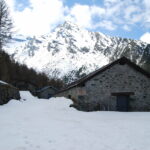 Alpeggio di Valmeriana e Cime Noire