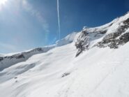 Verso il Ghiacciaio