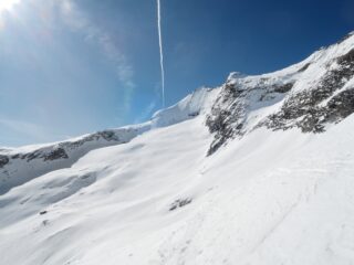 Verso il Ghiacciaio