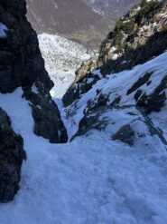 il salto visto dall'alto