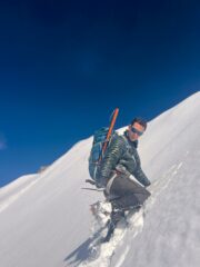 sprofondamenti e zoccoli di neve