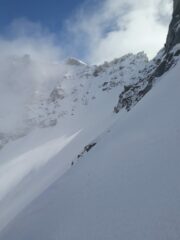 veduta sul piccolo gran paradiso